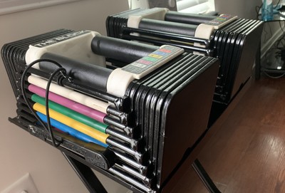 Powerblock The Block 45 Lbs Adjustable 