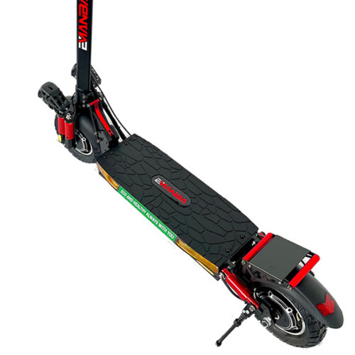 800W ELECTRIC SCOOTER ADULT 48V 10IN OFF ROAD 45Km/h FOLDING E-SCOOTER 13AH/16AH - Picture 22 of 24
