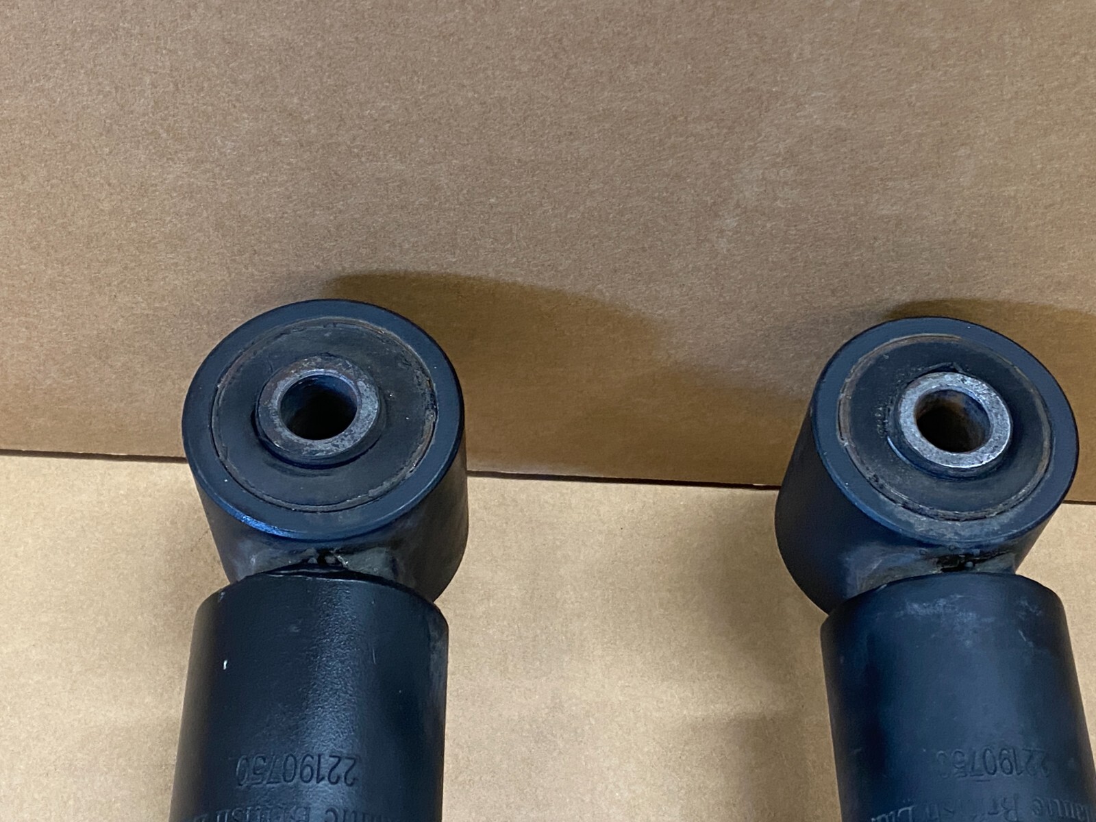 20052009 LAND ROVER LR3 AIR SUSPENSION TO COIL SHOCKS CONVERSION KIT