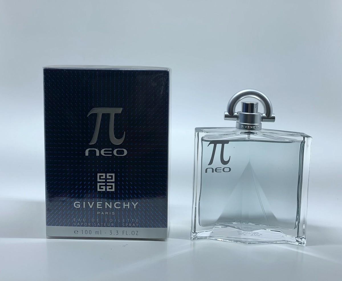 PI NEO GIVENCHY by Givenchy edt Cologne for Men oz