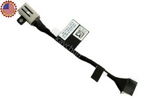 Original for Dell Latitude 3420 3520 Laptop DC IN power jack cable charging port