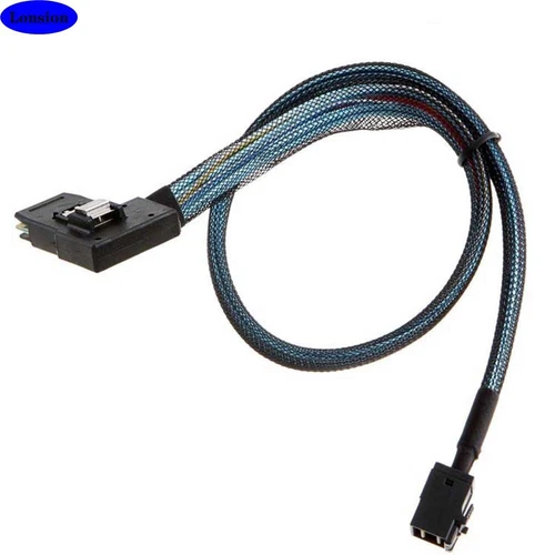 MINI SAS SFF-8643 4I to SAS SFF-8087 Server Adapter Cable