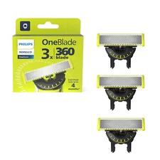 Philips Norelco QP230/80 Replacement Blades - 3 Pack
