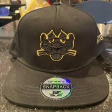 Pink Panther Belico Pantera Rosa Negro Dorado México Gorra Gorra 701