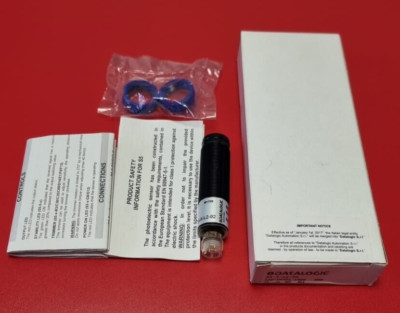 1 x DATASENSOR / DATALOGIC Mod: S5-5-L2-92 NEU & OVP