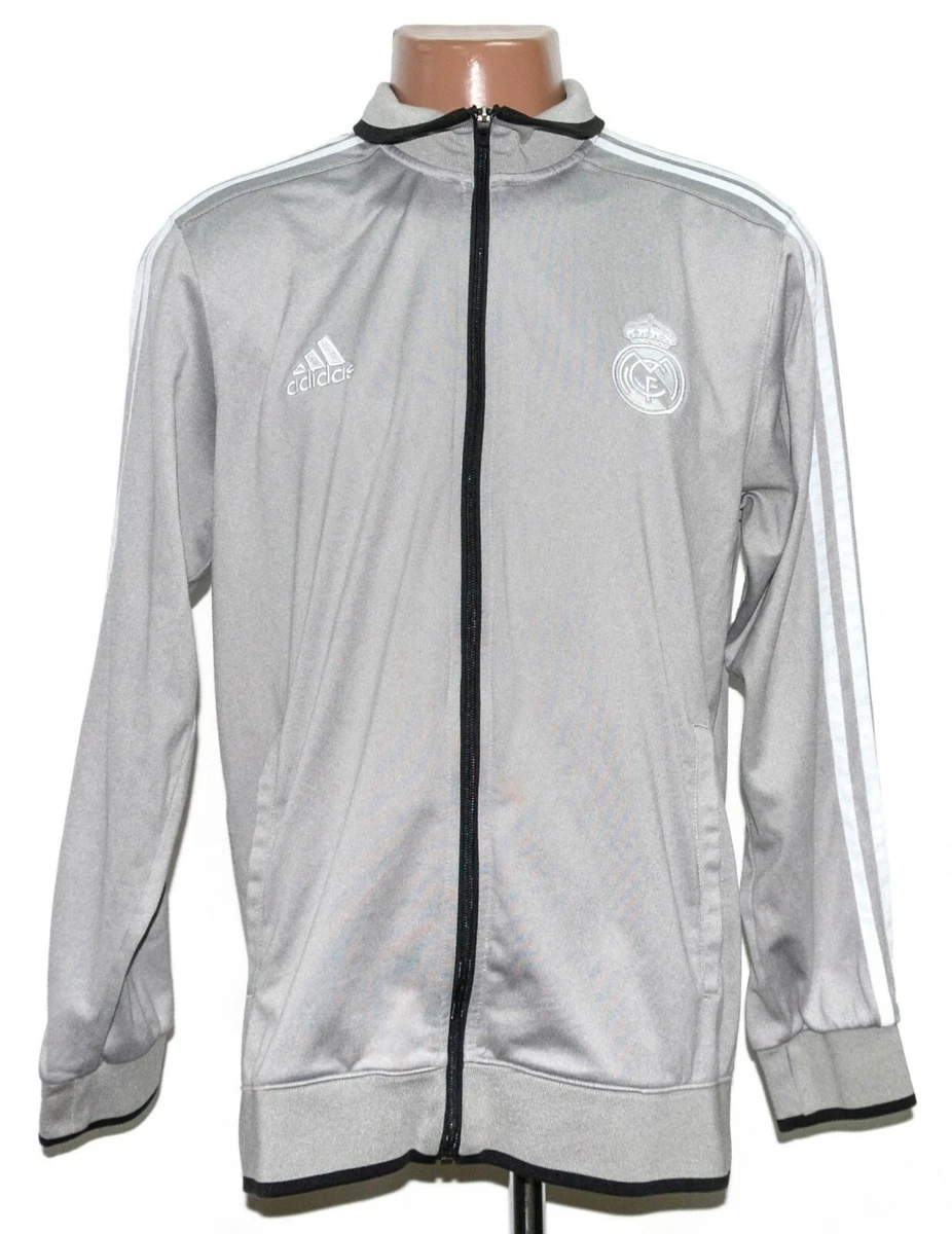 Real madrid anthem jacket 2019 new arrivals