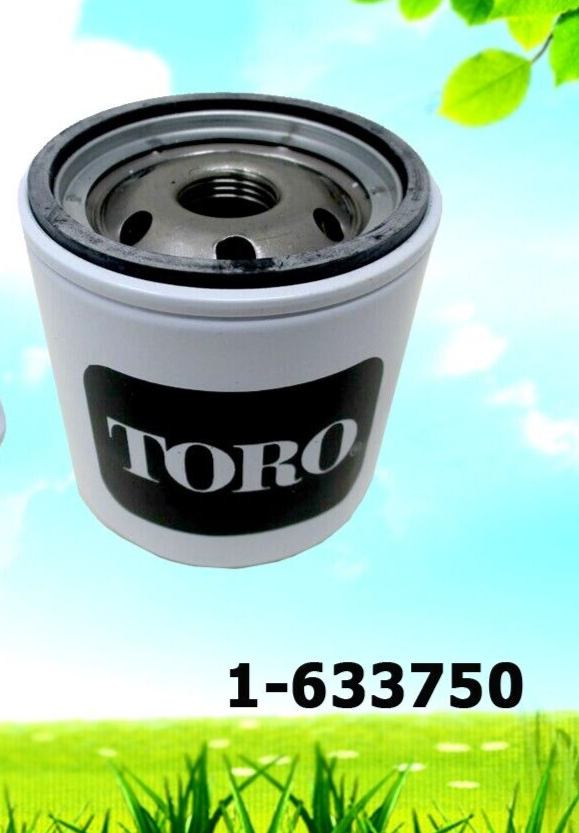 Genuine Toro 1-633750 Hydraulic Hydro Oil Filter Exmark Z Master
