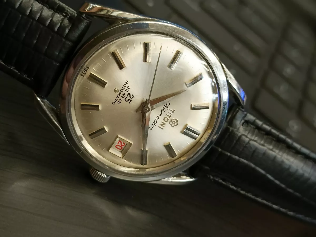 Titoni rotomatic shop