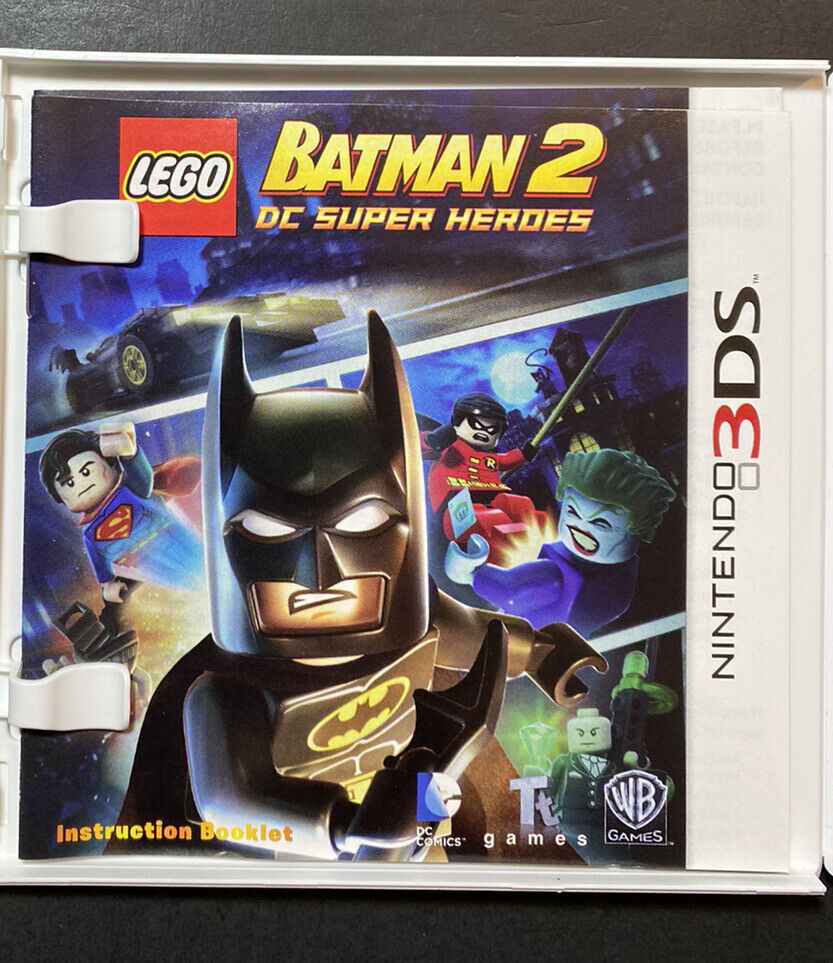 LEGO® Batman™ 2: DC Super Heroes | Download and Buy Today - Epic Games Store