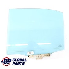 Mercedes W210 Limousine Hintert&uuml;r Links Glasfenster AS2 W&auml;rmeabsorbierend Blau