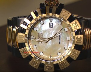 invicta excursion automatic