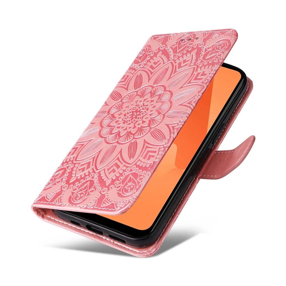 For Samsung A52s A32 A22 A13 A33 A53 A73 Wallet Card Holder Leather Case Cover - Image 2 of 4