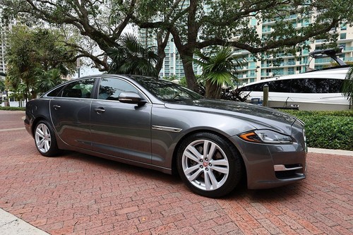 2016 Jaguar XJ 4dr Sedan XJL Portfolio RWD