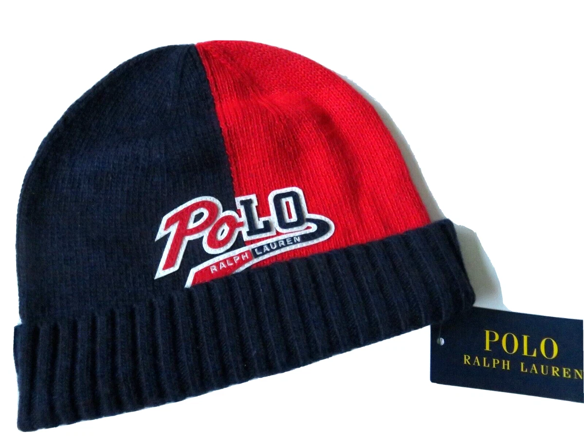 Kids polo beanie hotsell