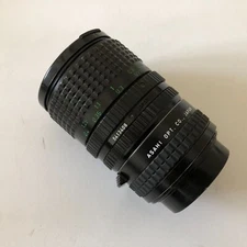 SMC  PENTAX - A  ZOOM    1:4  35-70mm &  TAKUMAR-A  2X  TELE-CONVERTER