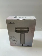 Hair Dryer - Super Lightweight Hairdryer Potable High-speed Unique Brushless ...
