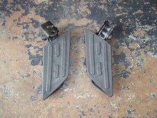 Peugeot Kisbee 100cc  pair of pillion footpegs  (Ref 2)
