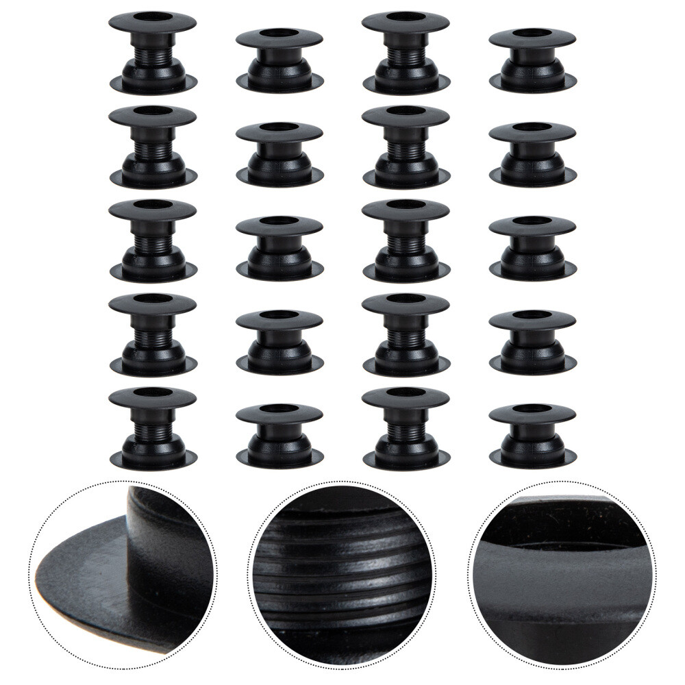 Foosball Table Bushings 10 Pairs (16mm Hole)KX eBay
