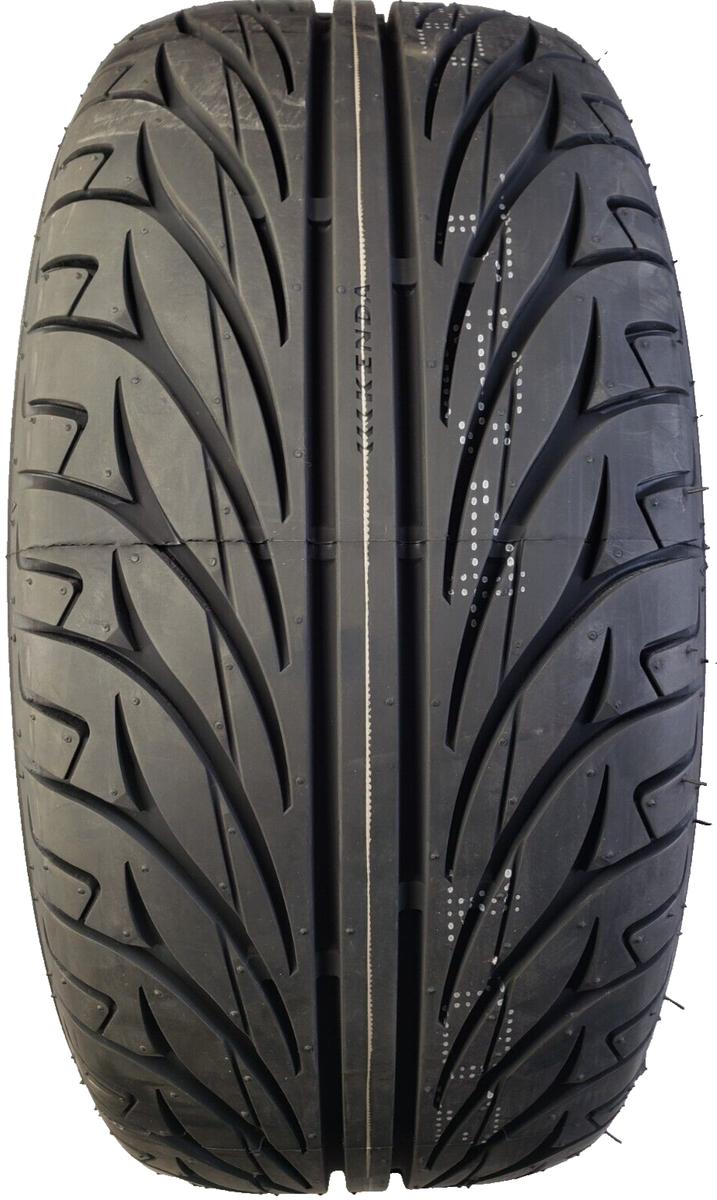 2008-2017 Can-Am Spyder Rear Tire Kenda Kanine 225/50R15 steel