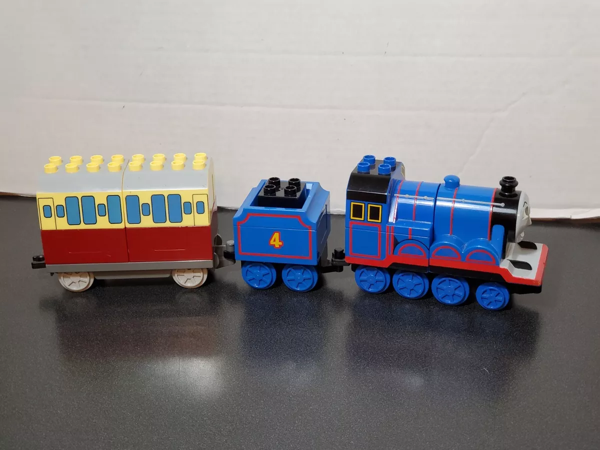 opdagelse glans edderkop LEGO DUPLO Set 3354 GORDON&#039;S EXPRESS Thomas &amp; Friends Train  Complete | eBay