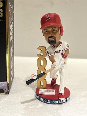 BOBBLEHED PUJOLS 3000 HITS フィギュア ANGELS $_57.JPG?set_id=880000500F