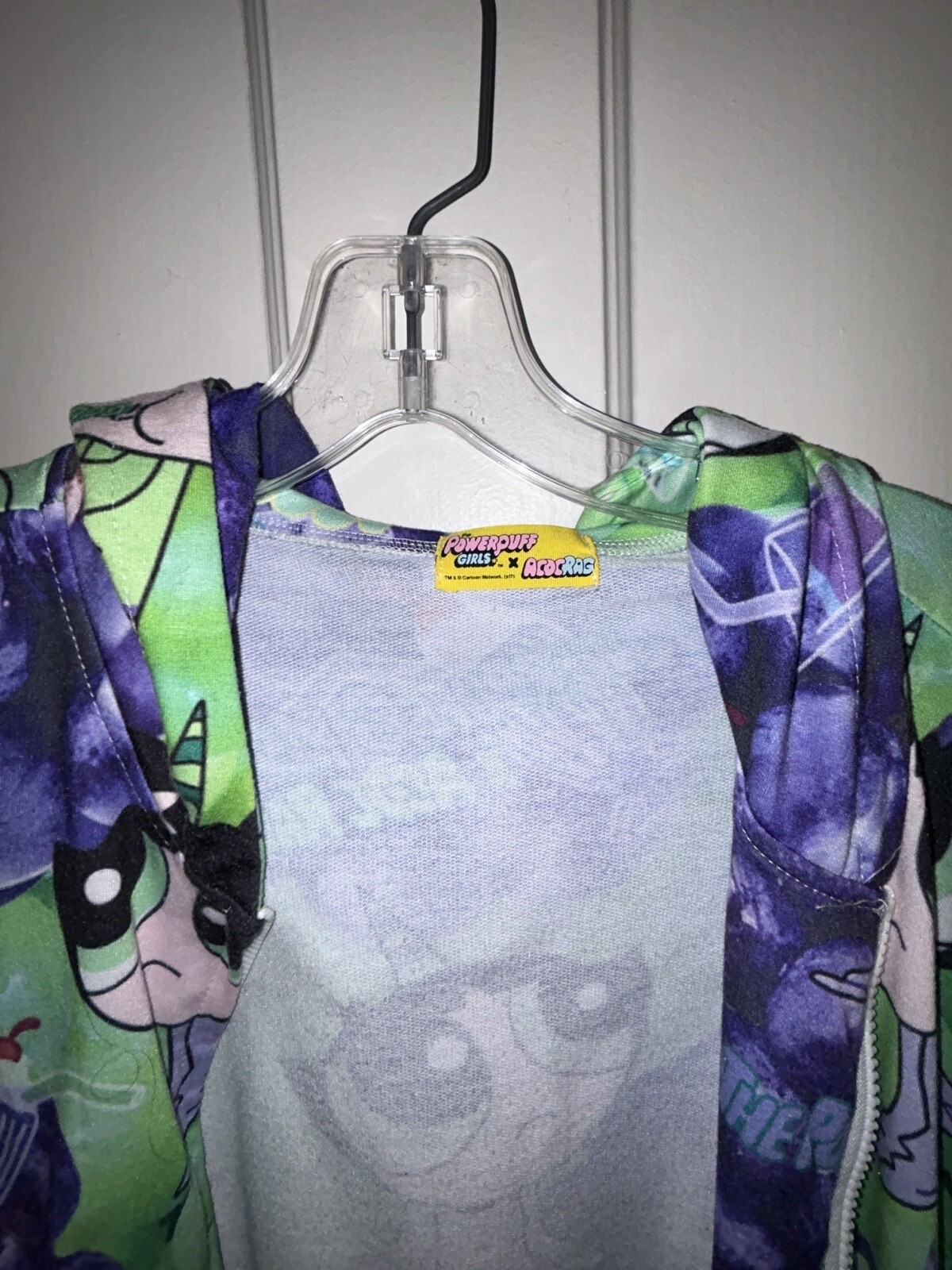 ACDC Rag X The Powerpuff Girls Collaboration Buttercu… - Gem