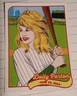 LEGEND DOLLY PARTON 2016 TOUR MANN MUSIC CENTER PHILADELPHIA TRADING CARD