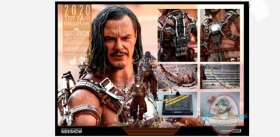 HOTTOYS IRONMAN2 ウィップラッシュ marvel 美品 Amazon.com: 1/6 Scale Marvel Iron Man 2 Whiplash MMS