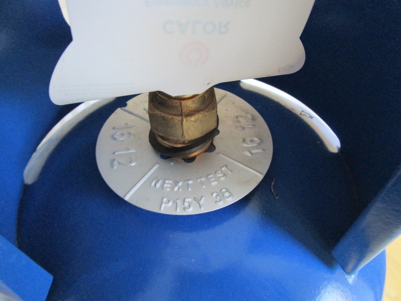 Butane Calor Gas bottle full eBay