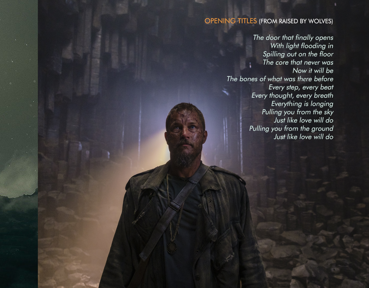 Film Raised By Wolves Official Trailer Hbo Max Hbo Max Raised Hbo