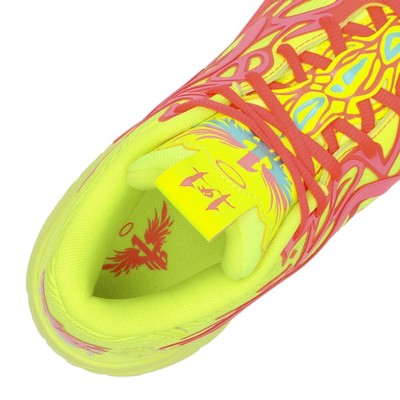 PUMAMB.04 midshoe anti-slip wear-resistant comfort Basketball