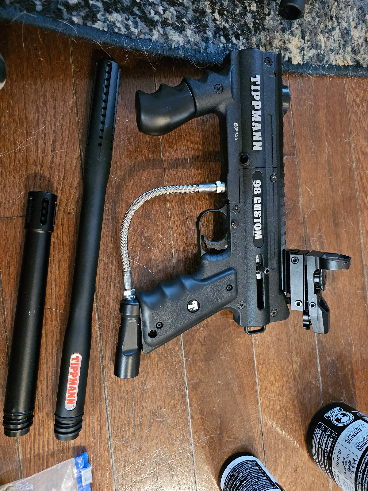 S With Some Gear