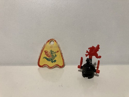 Lego Castle Sfuso - Black Knights - Falcon / Dragon - Fright Knights / Wolfpack - Imagen 35 de 40