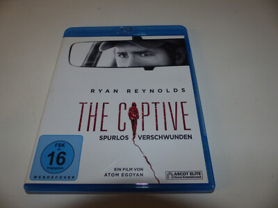 Blu-Ray  The Captive