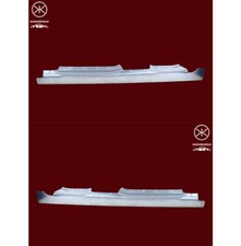 Weld-In Panel - LH + RH - Outer Door Sill - fits VW Golf V Plus (5M1) 04- 4/5dr