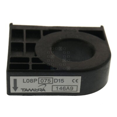 Tamura L08P075D15 Hall Effect Current Sensor, 75-Amp, 0-4V Output