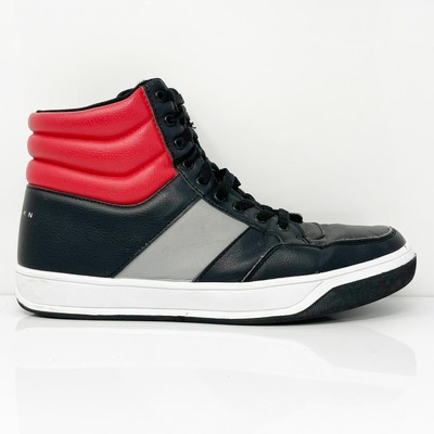 Sean John Mens Dagger Black Casual 