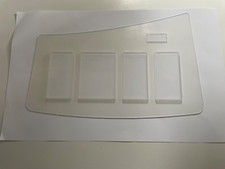 Sharp XEA101 XE-A101 Cash Register  Wetcover - Splash Cover