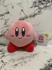 Kirby Adventure Official All Star Collection 5.5" Stuffed Plush Little Buddy NWT