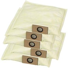 Vaniman Filter Bags Replacement for Dust Collector 5-pack, VMC A400-5