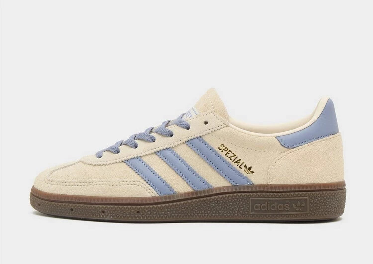 adidas Women's Originals HANDBALL SPEZIAL SHOES in Wonder