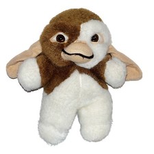 Gremlins Stofftier Gizmo Plüsch Figur Vintage Kult Film 90er Monster Süß Gismo