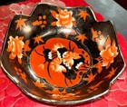 Beautiful Chinese Antique Porcelain Floral Pattern Bowl 7.5” — photo 1