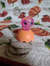 Hatchimals Colleggtibles Season 4 HATCH BRIGHT CATERPIPER Pink Garden Family