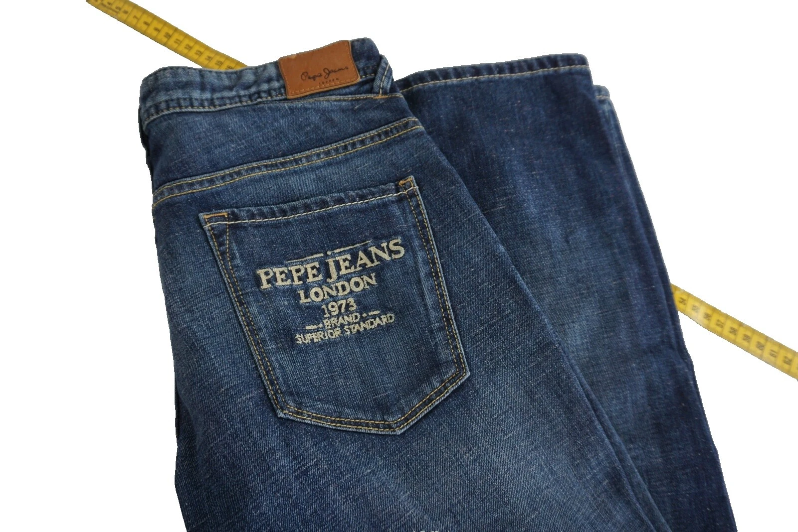 Mezcla de algodón Pepe Jeans Jeans para Niñas