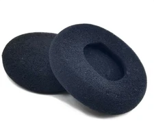Foam Ear Cushions For  Blue Parrot B250 XT, B250 XTS, B250 XT+, Jabra Voice 150