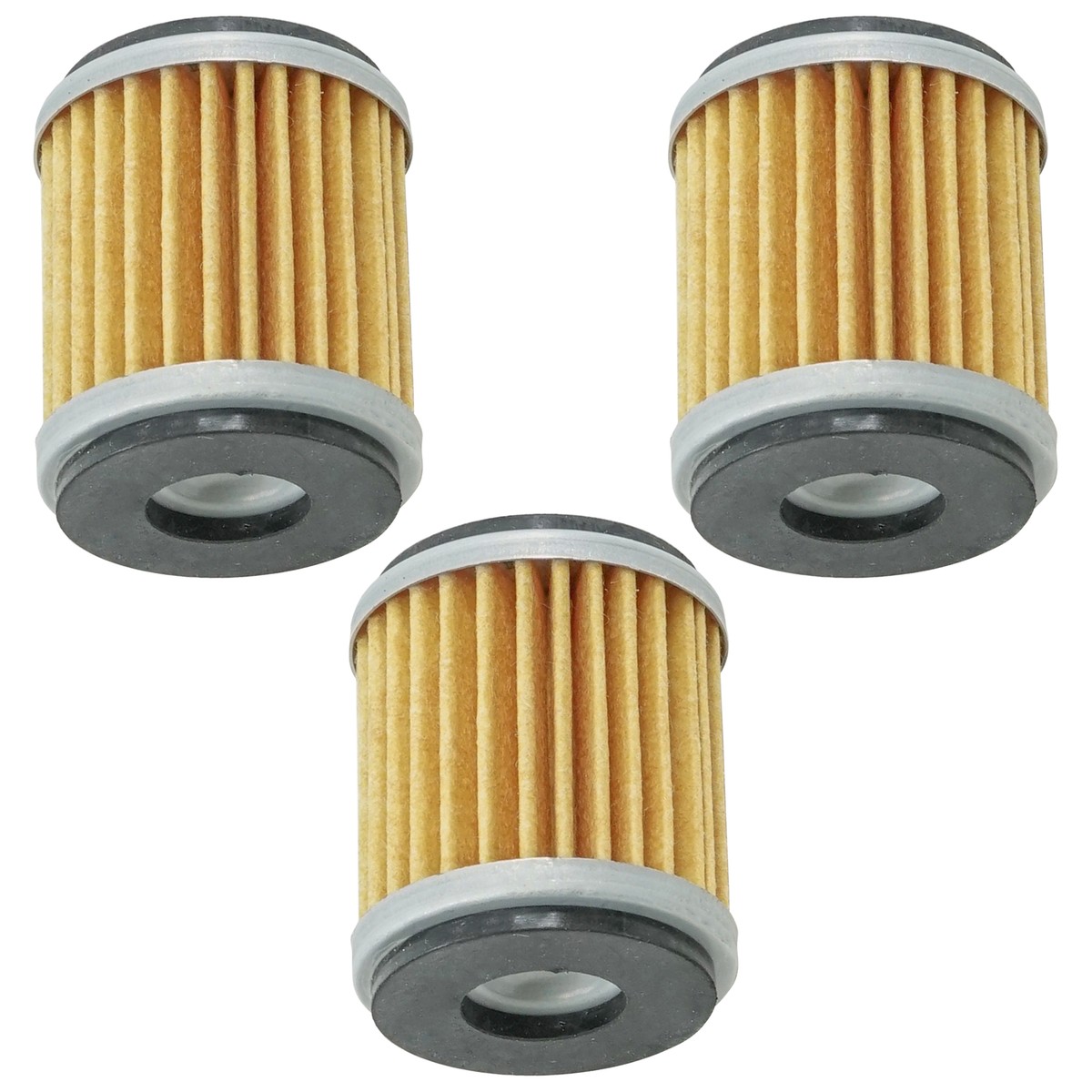 3 Oil Filter for Yamaha WR250FX WR250X WR25RB WR125X WR125R WR250F