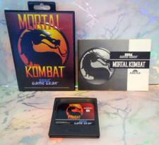 ebay® Auktion 147472140318 | Sega Game Gear Mortal Kombat Boxed Neu Clam Case Thumbnail of ebay® auction 147472140318 | Sega Game Gear Mortal Kombat Boxed Neu Clam Case
