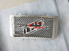 Per Kawasaki Z750 Z750S/R ABS 2004-2011 Coperchio Protezione Radiatore + Griglia