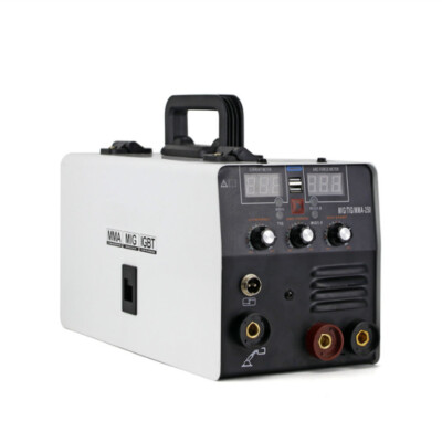 Home Automatic Electric Welder Argon Arc Welding 220V Gasless Welding Machine